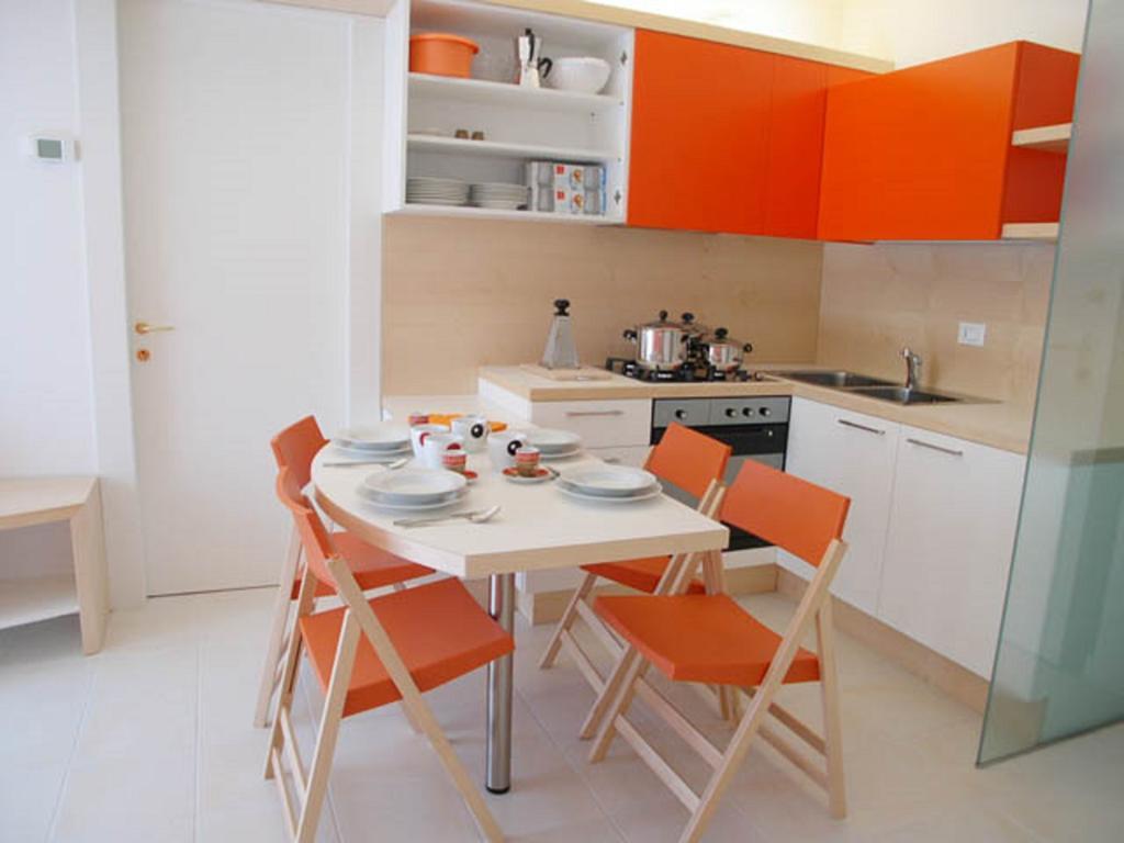 Residence Mirage Grado Quarto foto