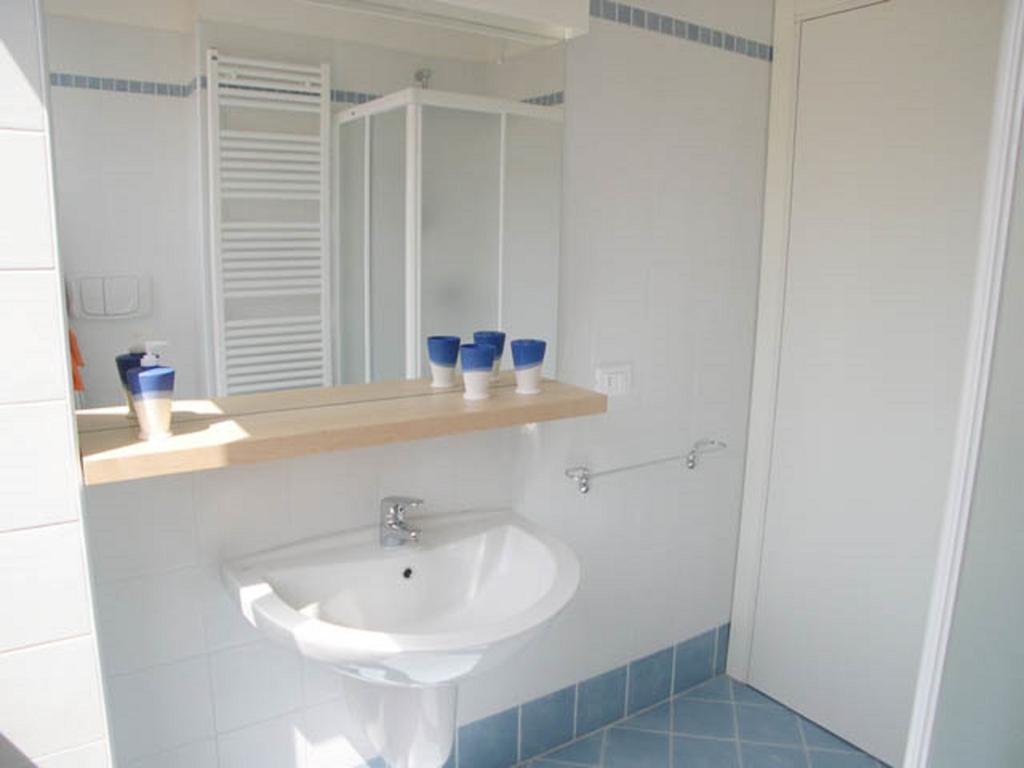 Residence Mirage Grado Quarto foto