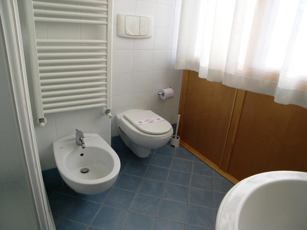 Residence Mirage Grado Quarto foto